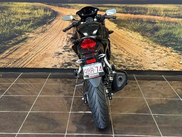 2011 HONDA CBR250R SPORTS