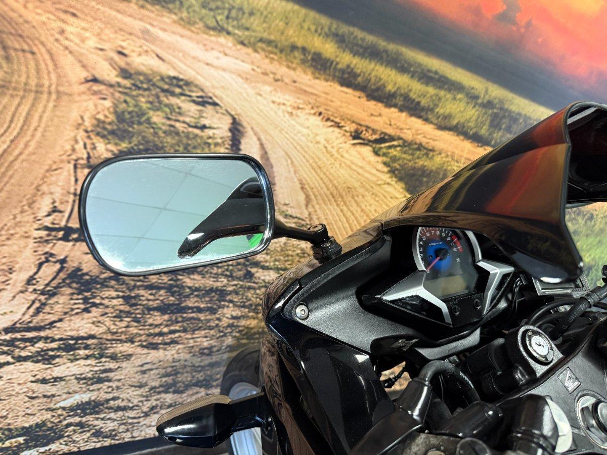 2011 HONDA CBR250R SPORTS