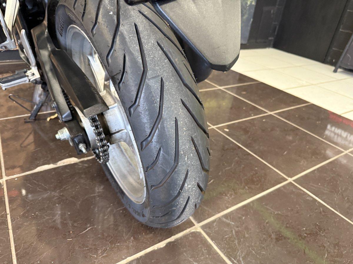 2011 HONDA CBR250R SPORTS