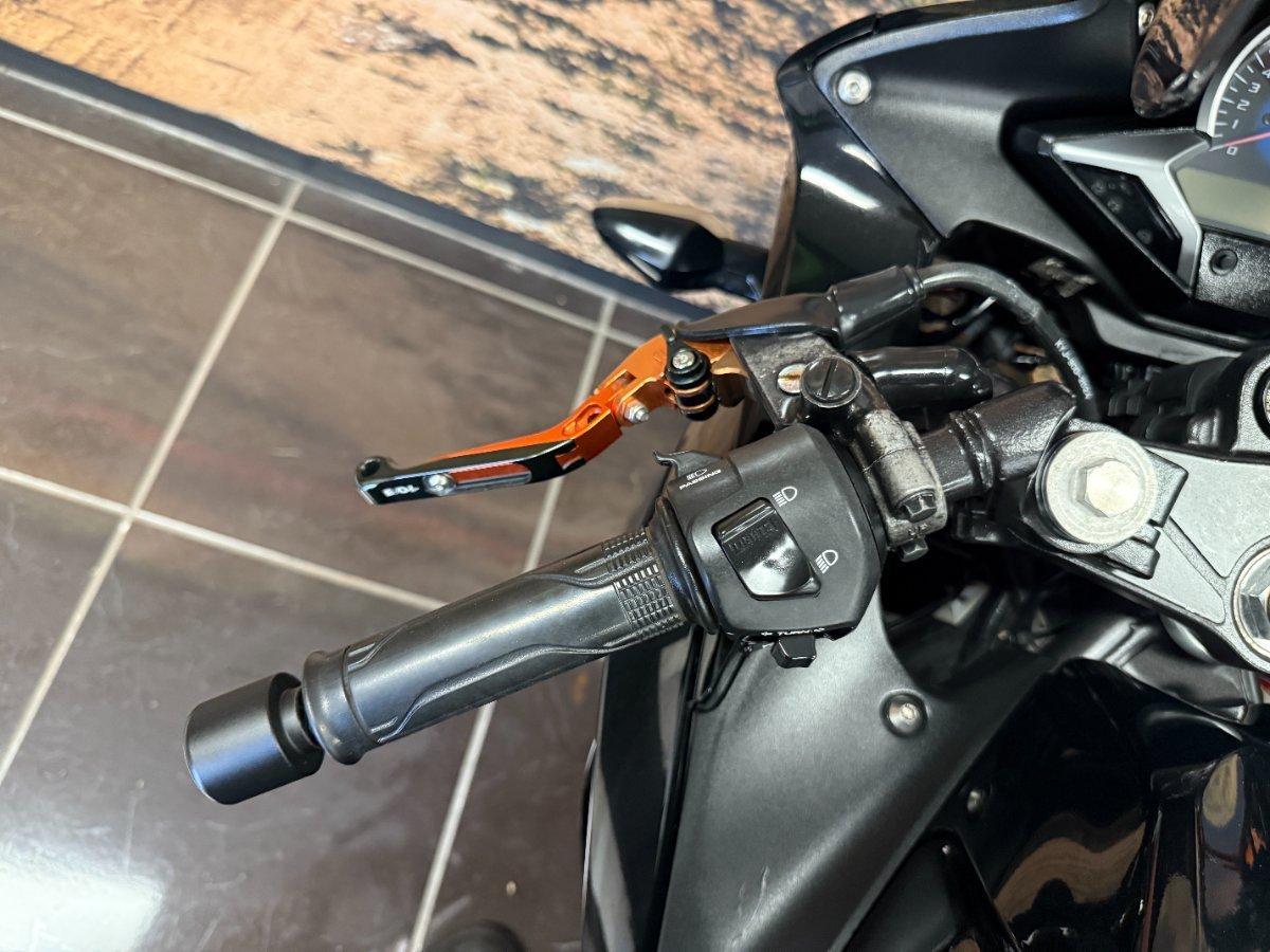 2011 HONDA CBR250R SPORTS
