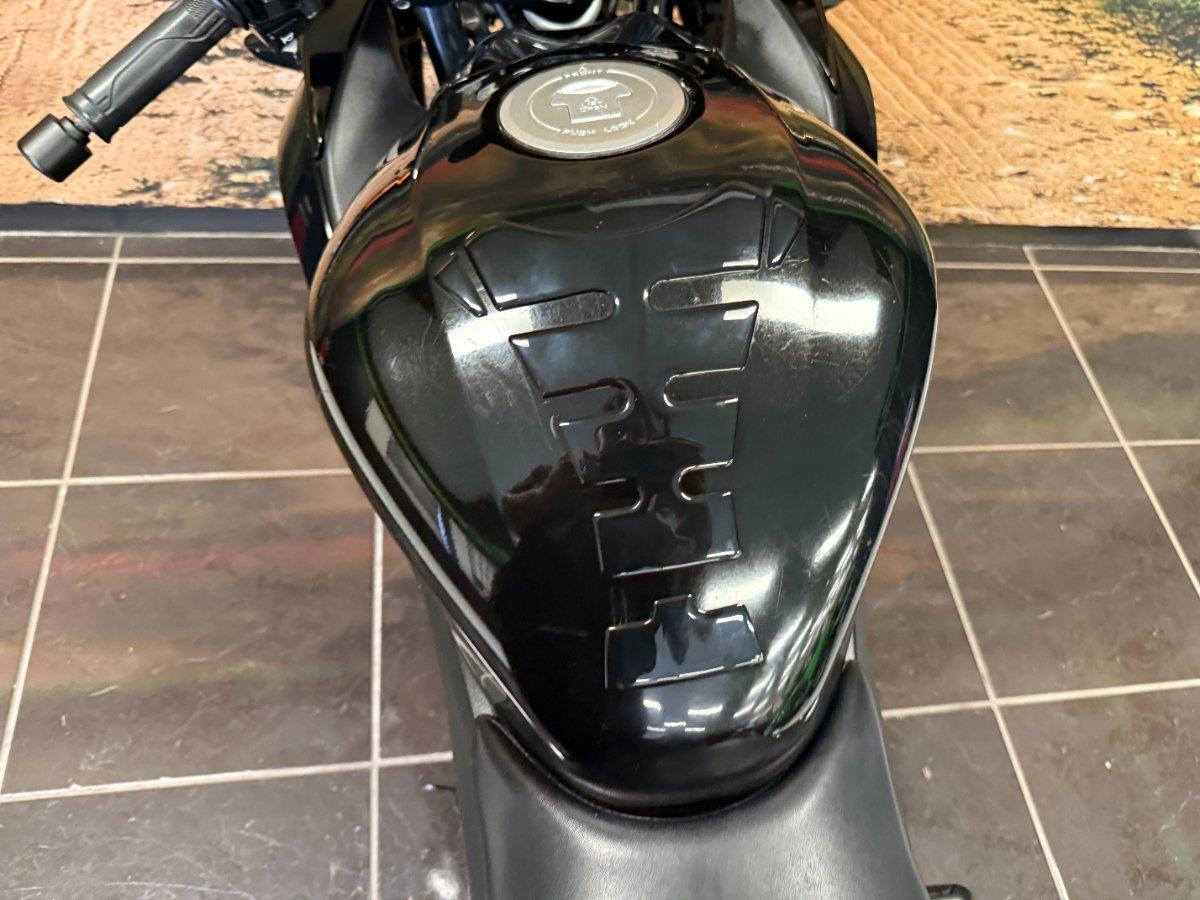 2011 HONDA CBR250R SPORTS