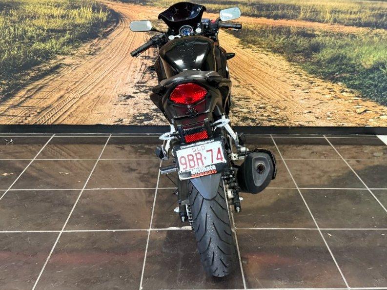 2011 HONDA CBR250R SPORTS