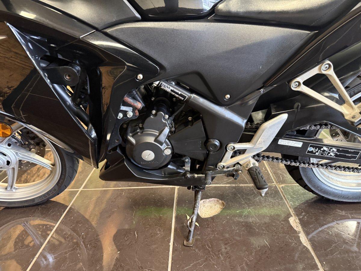 2011 HONDA CBR250R SPORTS