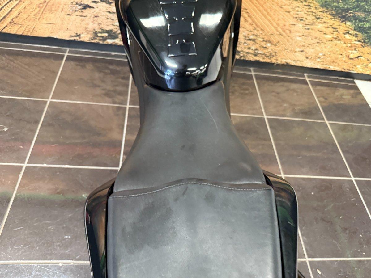 2011 HONDA CBR250R SPORTS