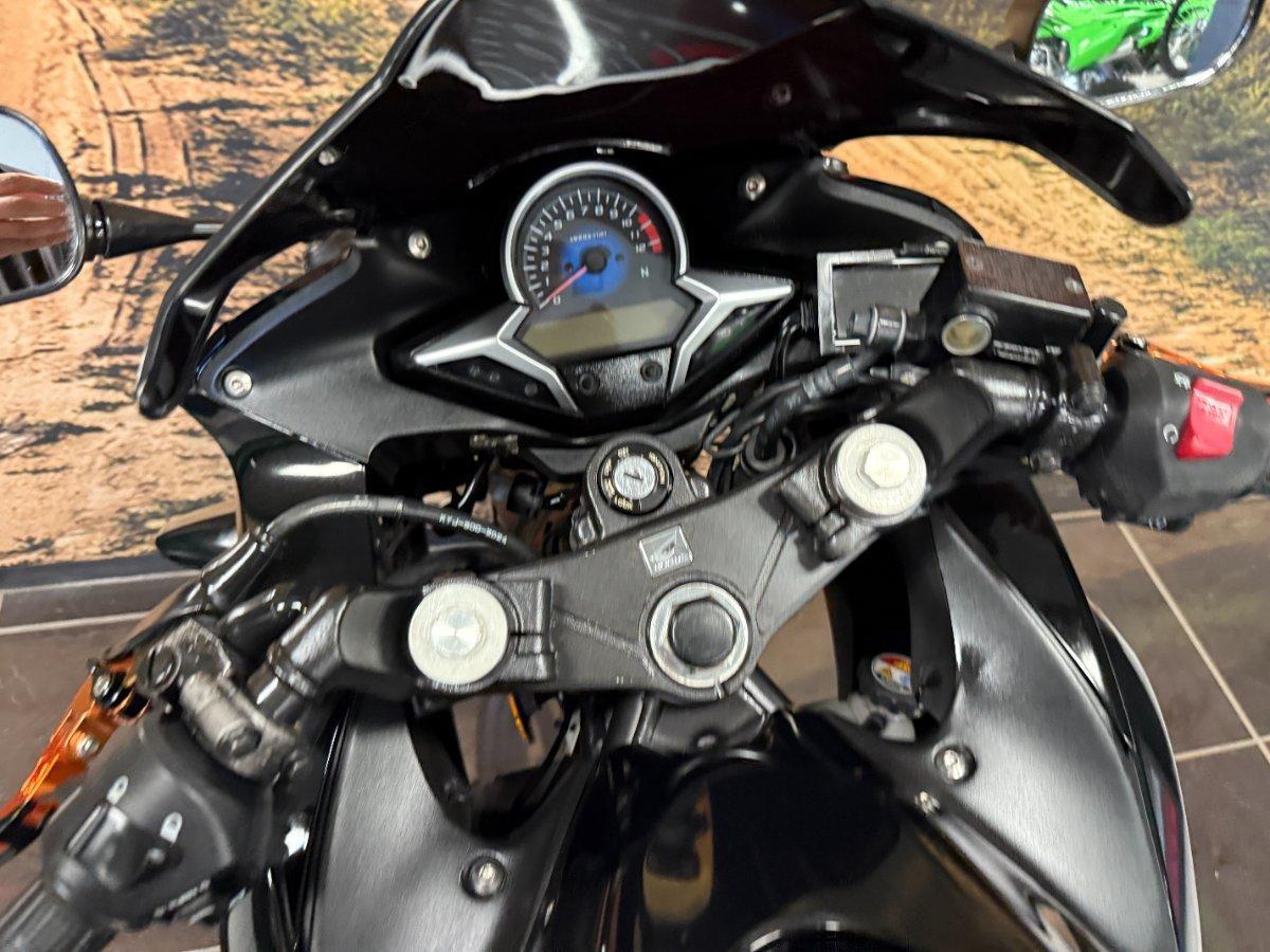 2011 HONDA CBR250R SPORTS