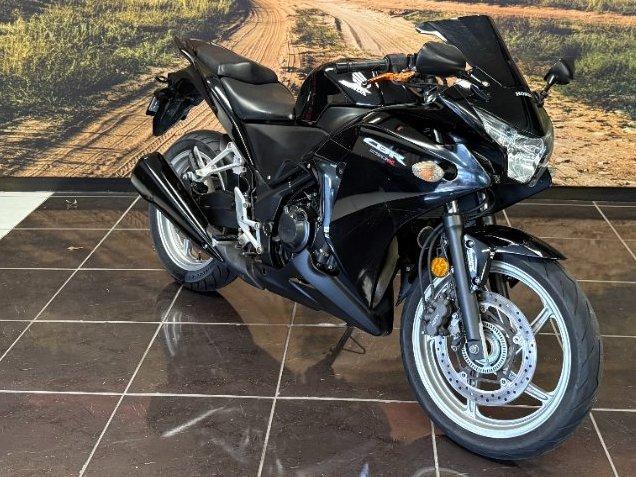 2011 HONDA CBR250R SPORTS