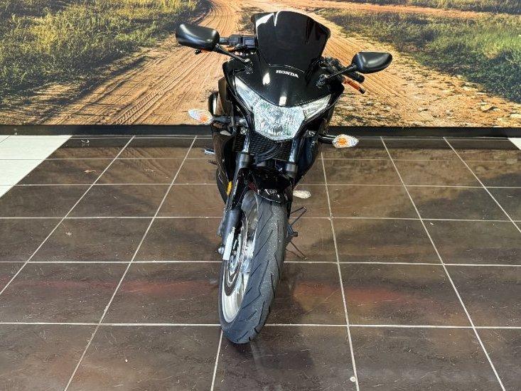2011 HONDA CBR250R SPORTS