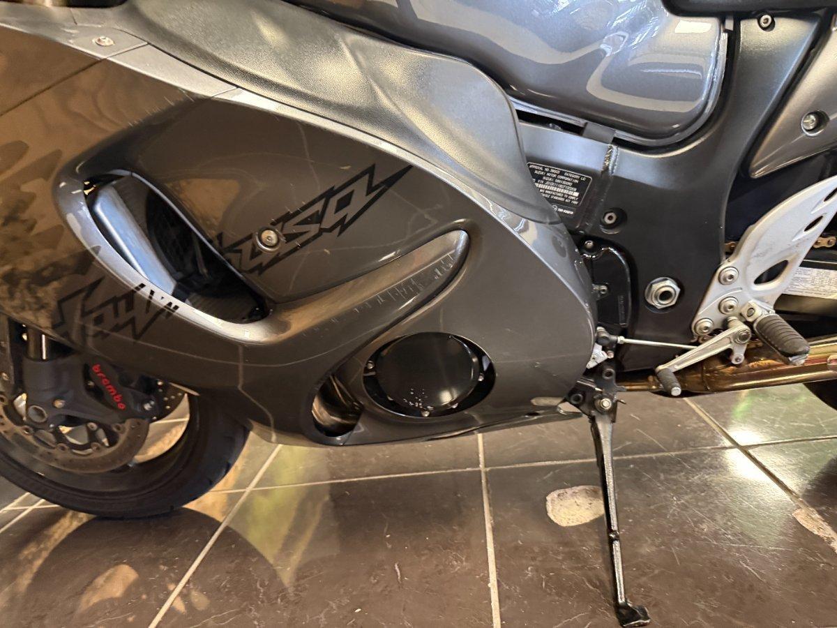 2020 SUZUKI HAYABUSA (GSX1300R) SPORTS