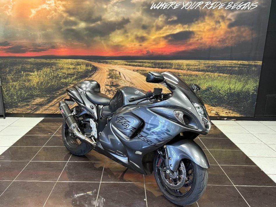 2020 SUZUKI HAYABUSA (GSX1300R) SPORTS