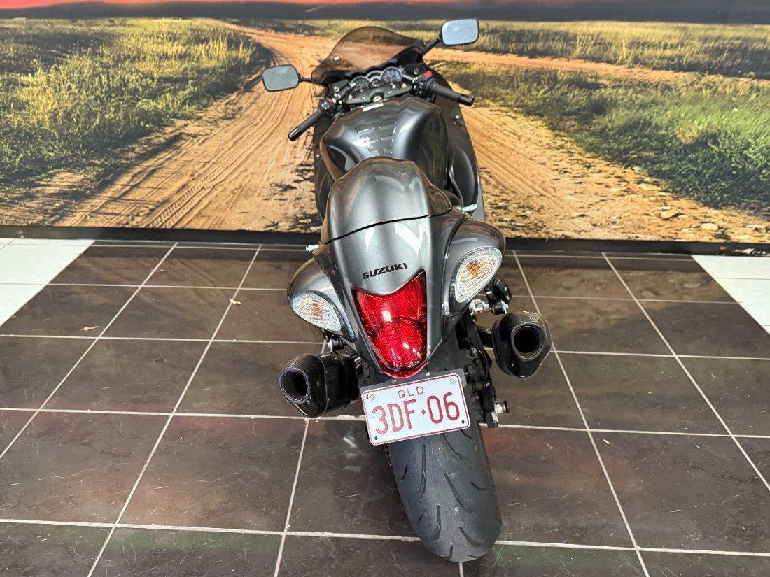 2020 SUZUKI HAYABUSA (GSX1300R) SPORTS