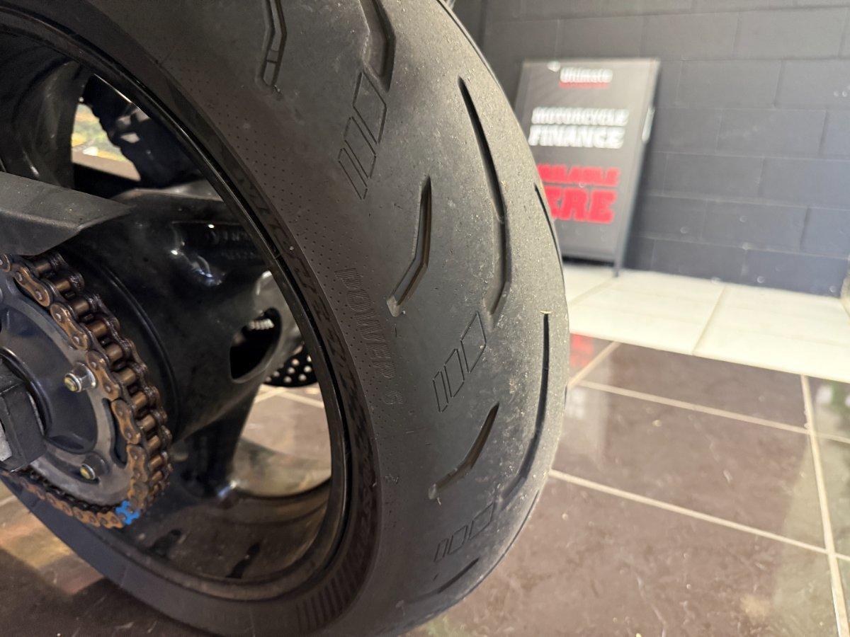 2020 SUZUKI HAYABUSA (GSX1300R) SPORTS