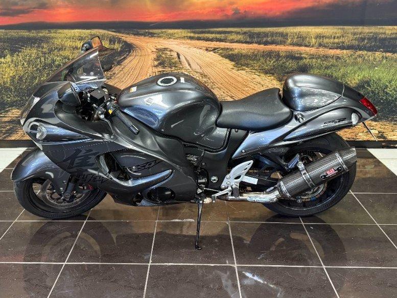2020 SUZUKI HAYABUSA (GSX1300R) SPORTS