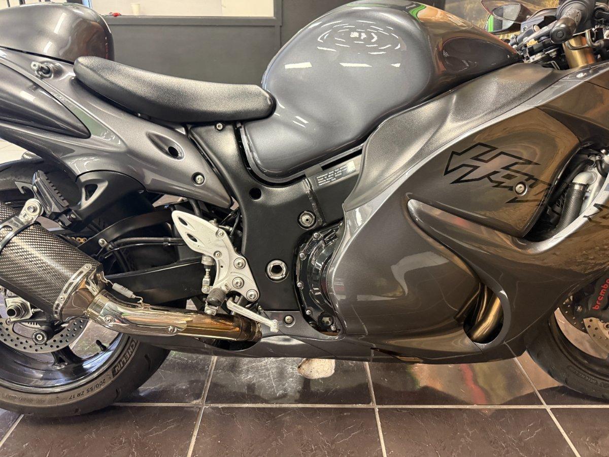2020 SUZUKI HAYABUSA (GSX1300R) SPORTS
