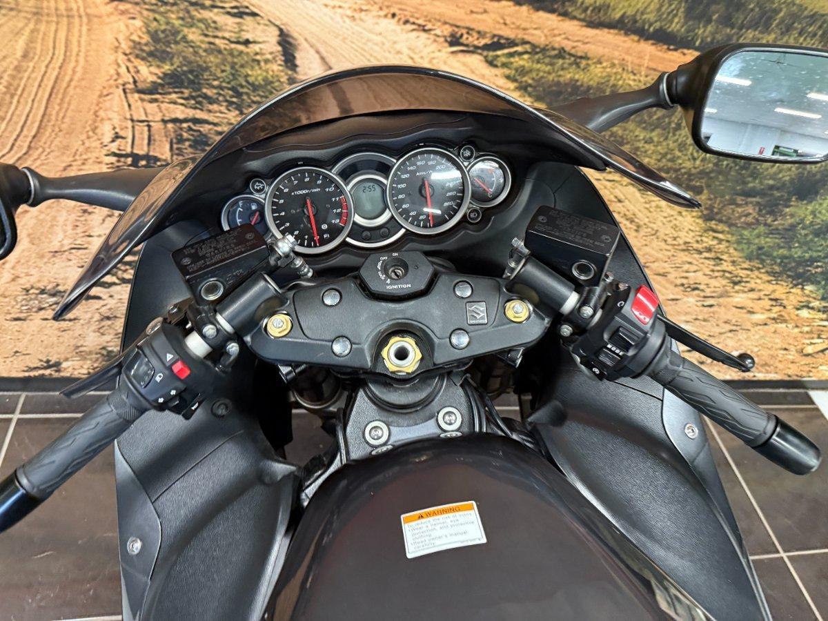 2020 SUZUKI HAYABUSA (GSX1300R) SPORTS