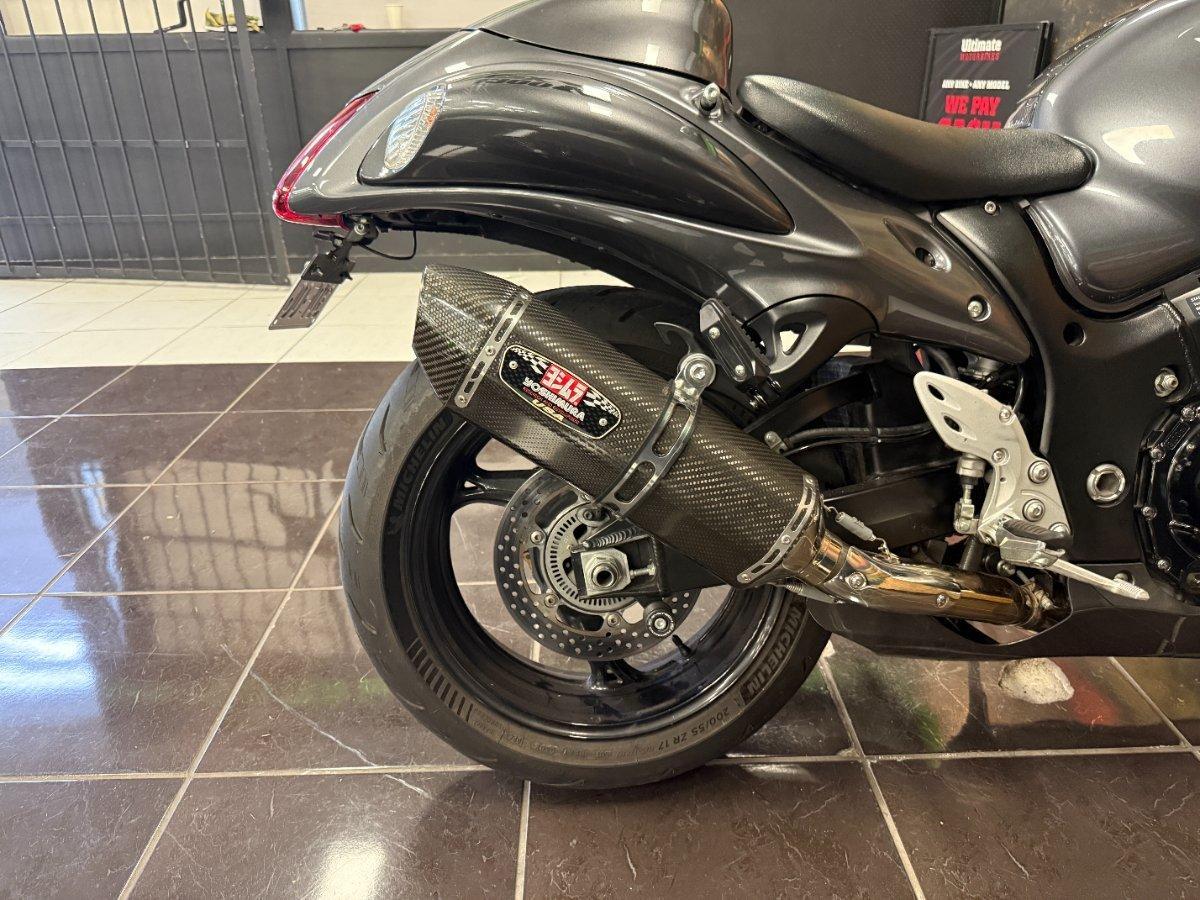 2020 SUZUKI HAYABUSA (GSX1300R) SPORTS