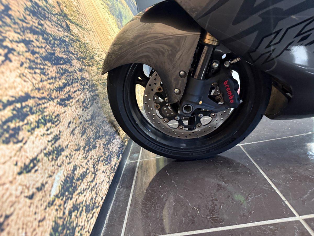 2020 SUZUKI HAYABUSA (GSX1300R) SPORTS