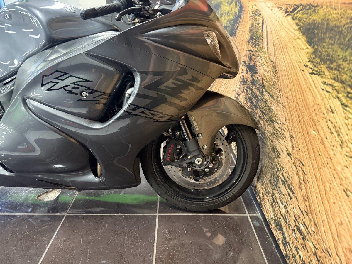 2020 SUZUKI HAYABUSA (GSX1300R) SPORTS