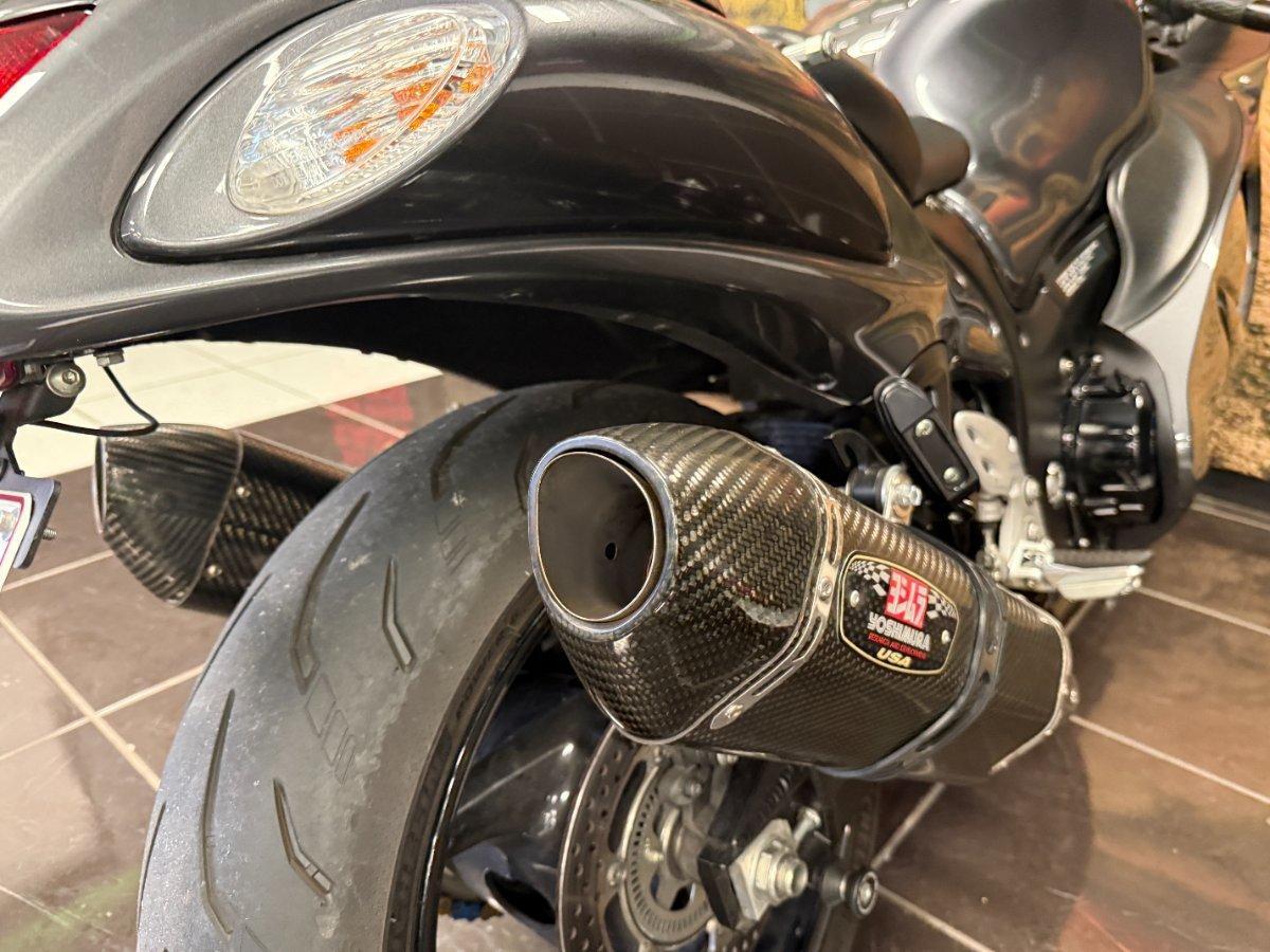 2020 SUZUKI HAYABUSA (GSX1300R) SPORTS