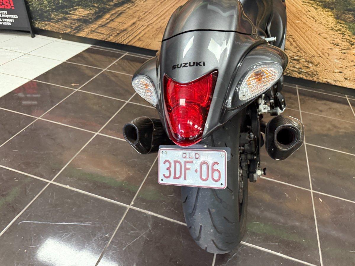 2020 SUZUKI HAYABUSA (GSX1300R) SPORTS