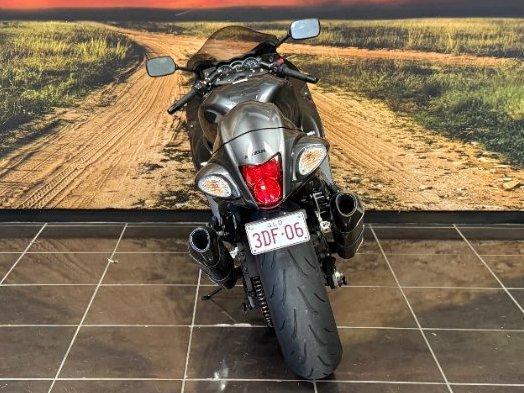 2020 SUZUKI HAYABUSA (GSX1300R) SPORTS