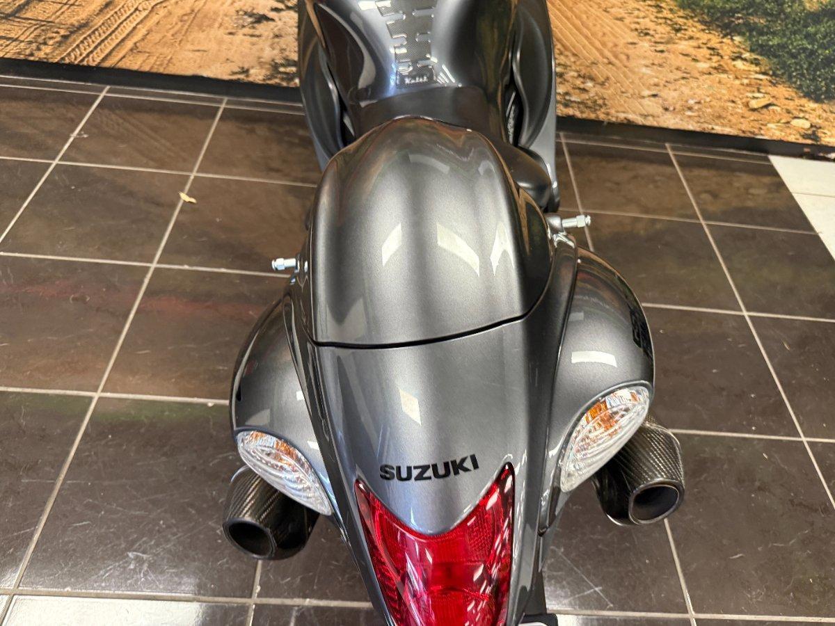 2020 SUZUKI HAYABUSA (GSX1300R) SPORTS