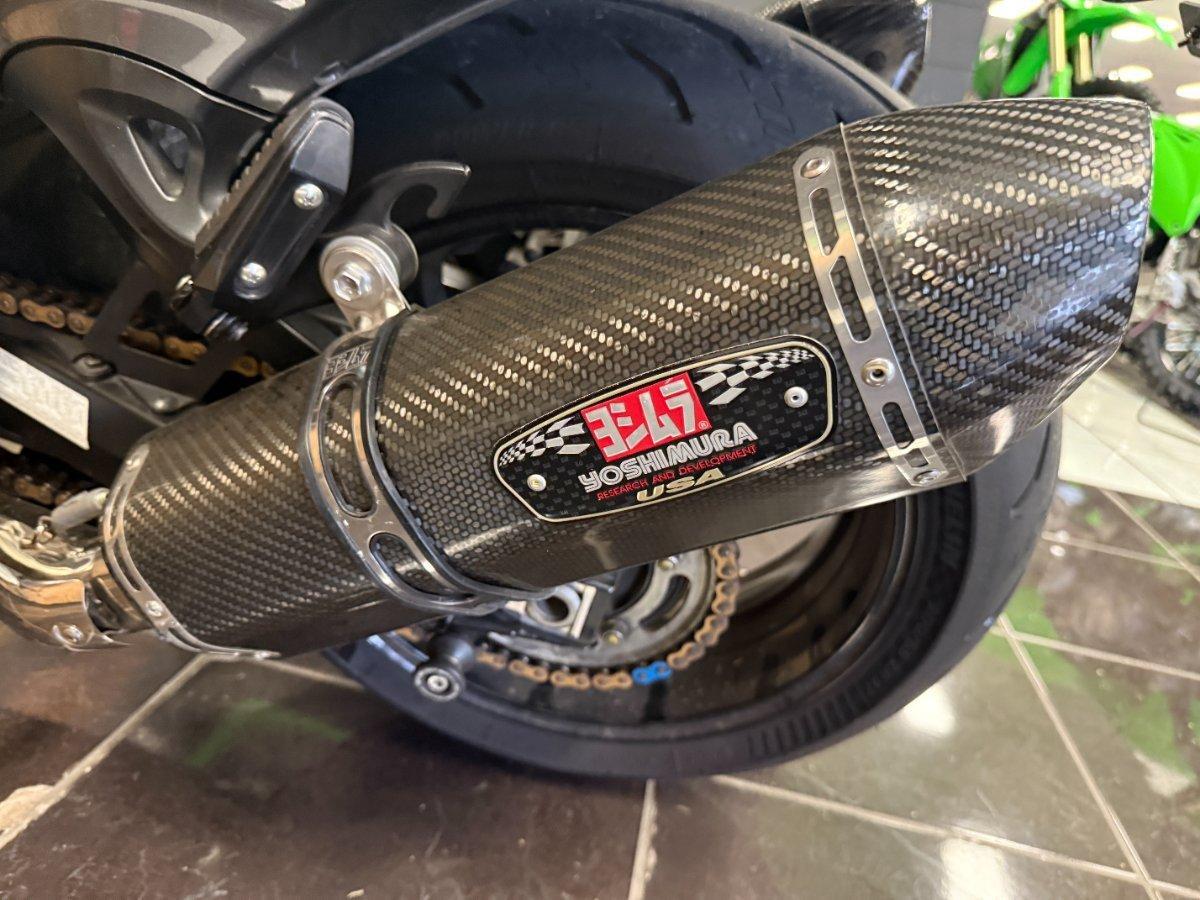 2020 SUZUKI HAYABUSA (GSX1300R) SPORTS
