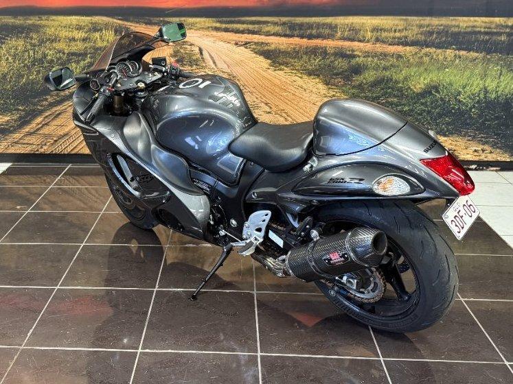 2020 SUZUKI HAYABUSA (GSX1300R) SPORTS