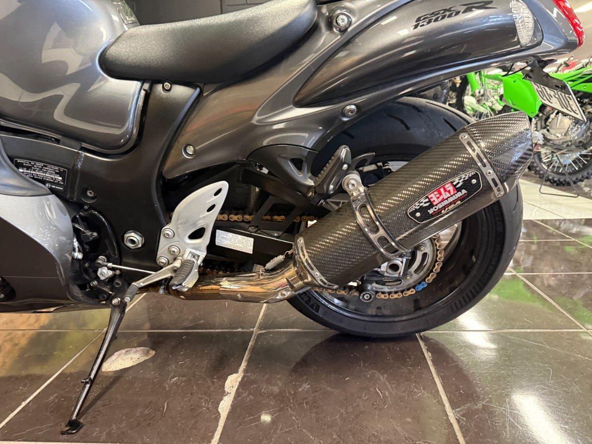 2020 SUZUKI HAYABUSA (GSX1300R) SPORTS