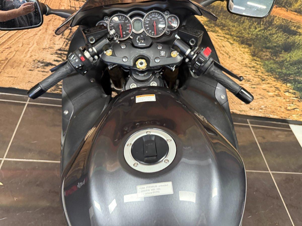2020 SUZUKI HAYABUSA (GSX1300R) SPORTS