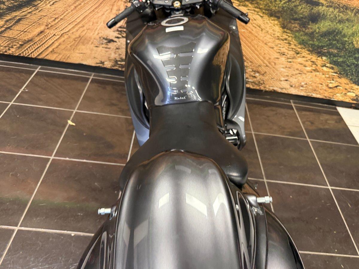 2020 SUZUKI HAYABUSA (GSX1300R) SPORTS