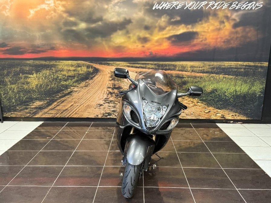 2020 SUZUKI HAYABUSA (GSX1300R) SPORTS