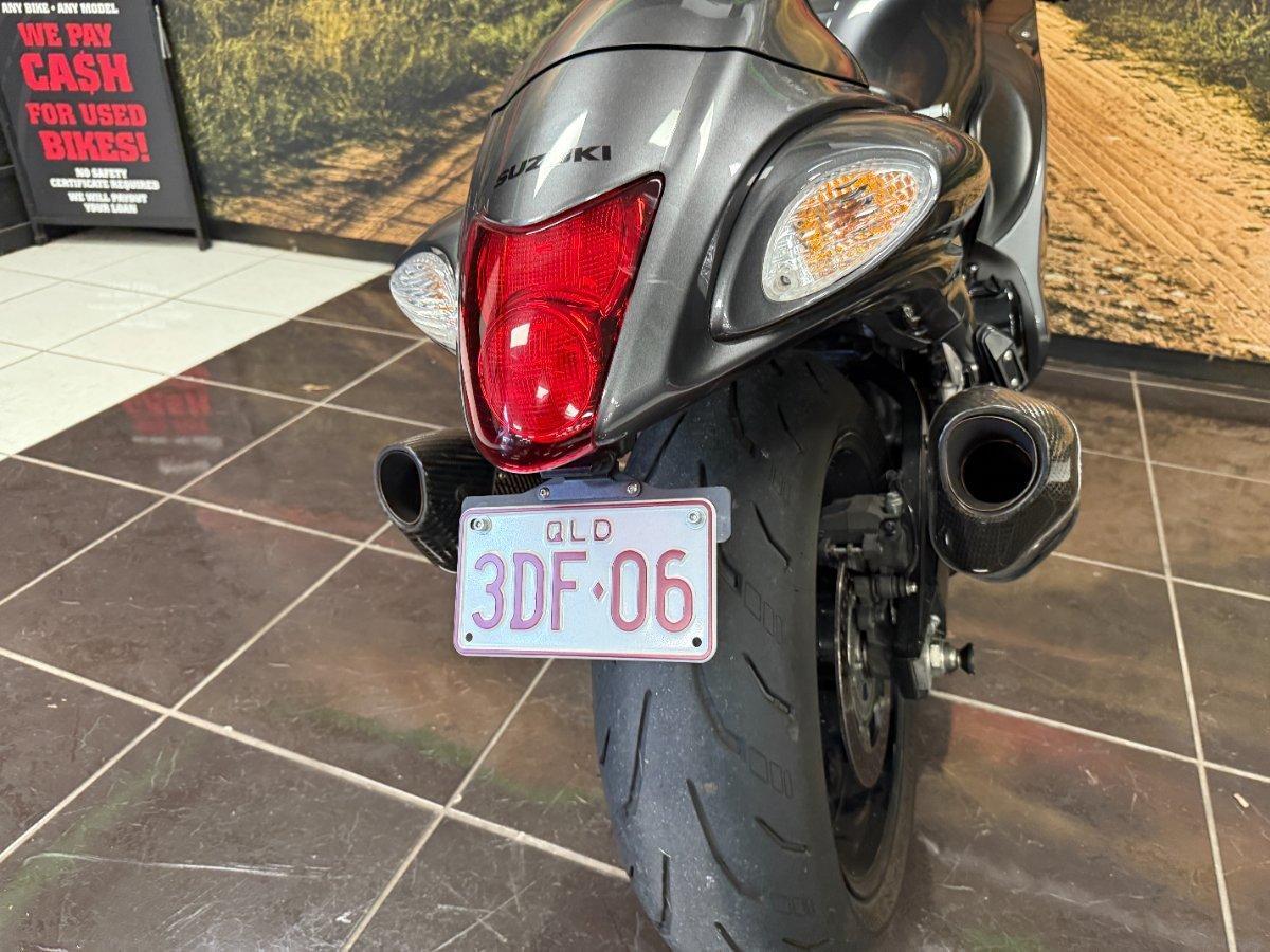 2020 SUZUKI HAYABUSA (GSX1300R) SPORTS