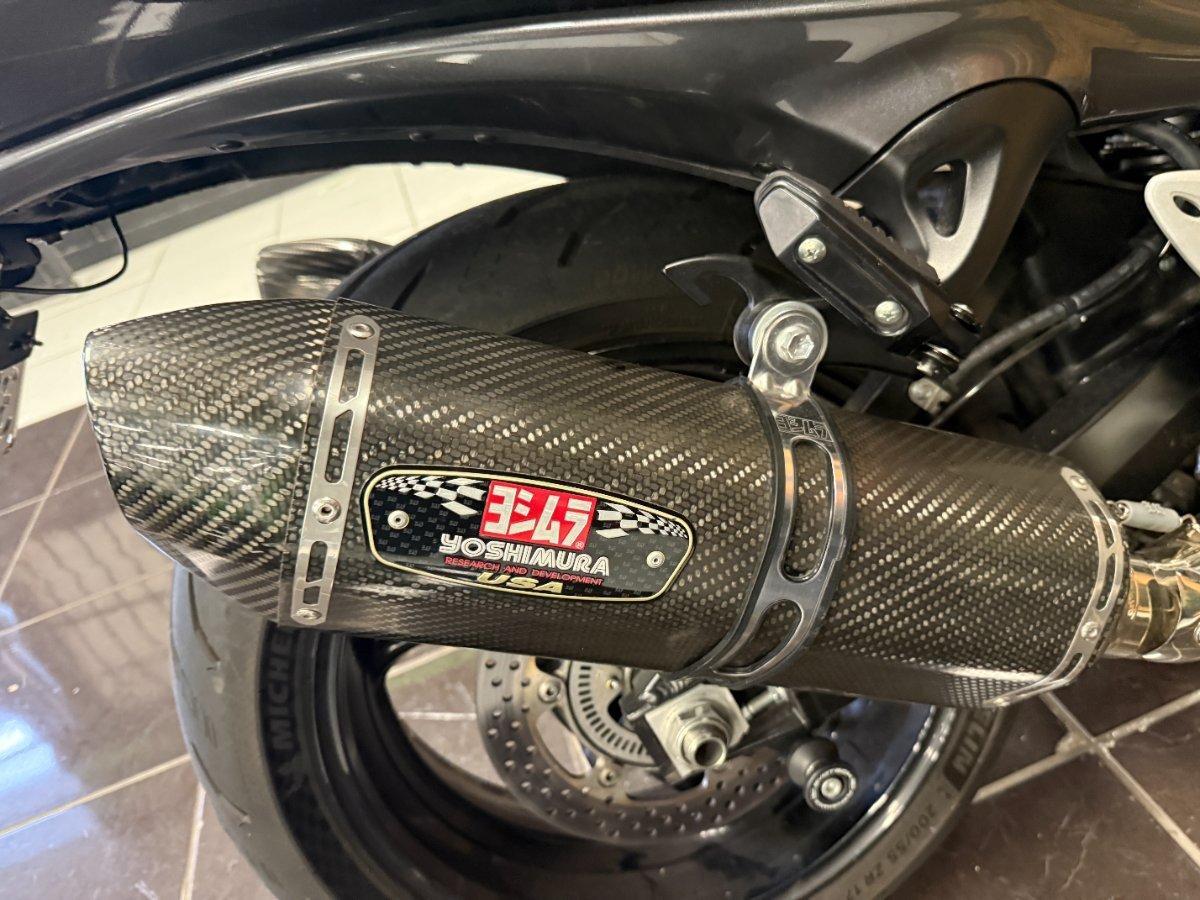 2020 SUZUKI HAYABUSA (GSX1300R) SPORTS