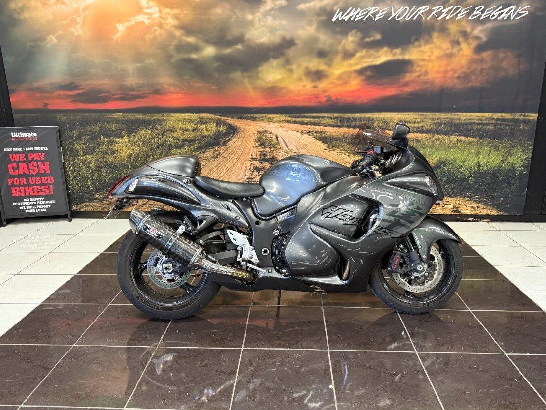 2020 SUZUKI HAYABUSA (GSX1300R) SPORTS