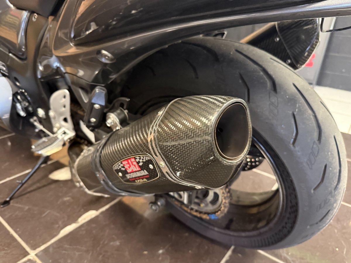 2020 SUZUKI HAYABUSA (GSX1300R) SPORTS