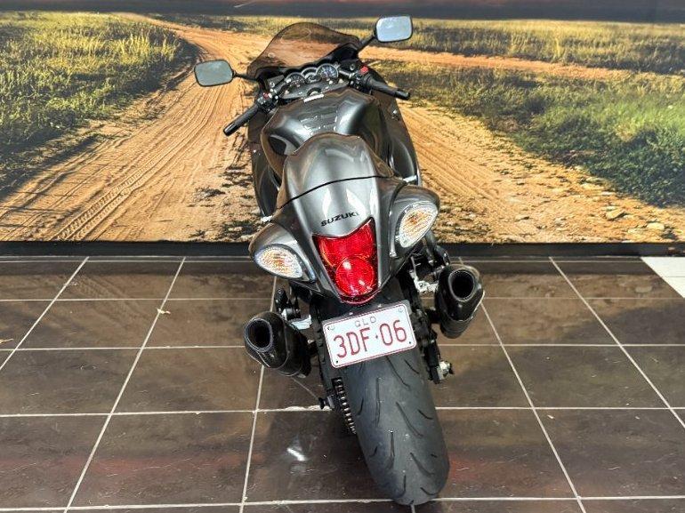 2020 SUZUKI HAYABUSA (GSX1300R) SPORTS