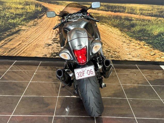 2020 SUZUKI HAYABUSA (GSX1300R) SPORTS