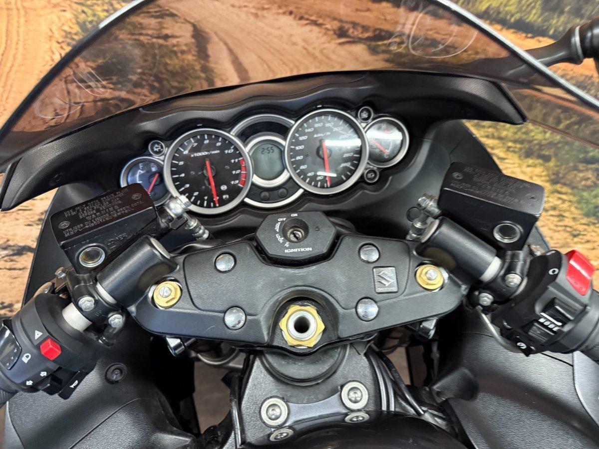 2020 SUZUKI HAYABUSA (GSX1300R) SPORTS