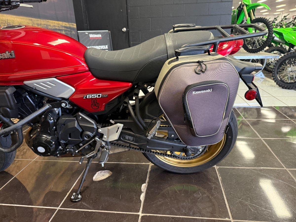2023 KAWASAKI Z650L (LAMS) SPORTS