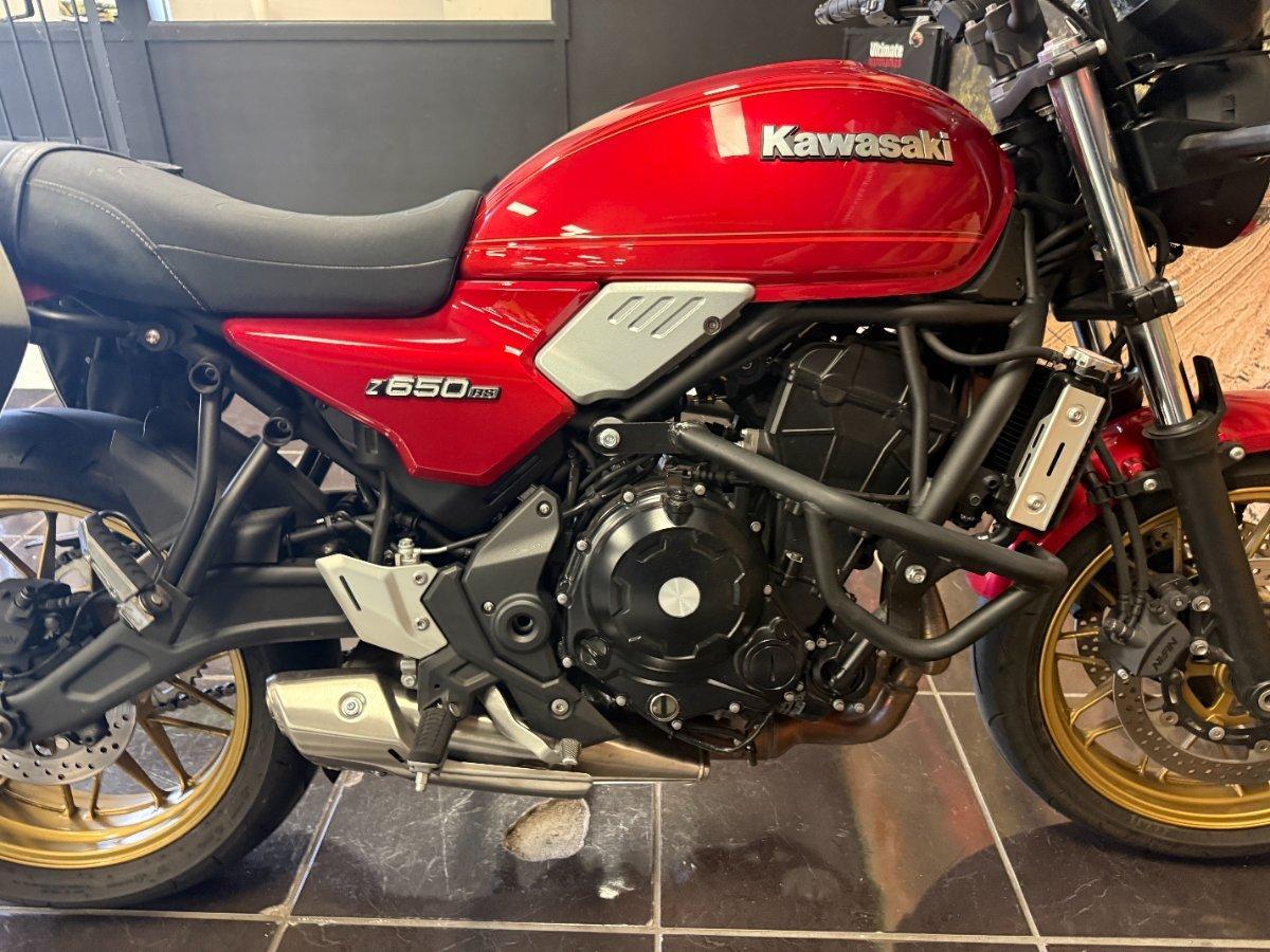 2023 KAWASAKI Z650L (LAMS) SPORTS