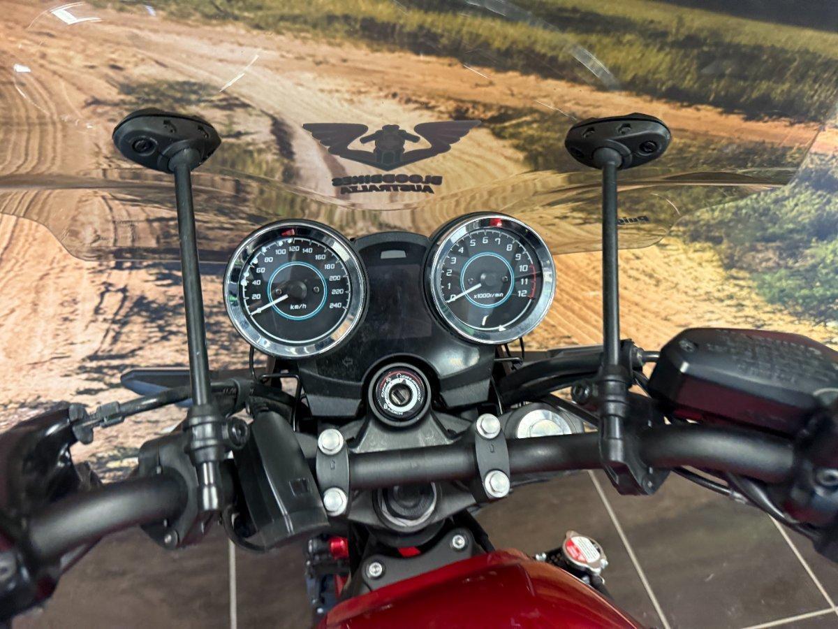 2023 KAWASAKI Z650L (LAMS) SPORTS