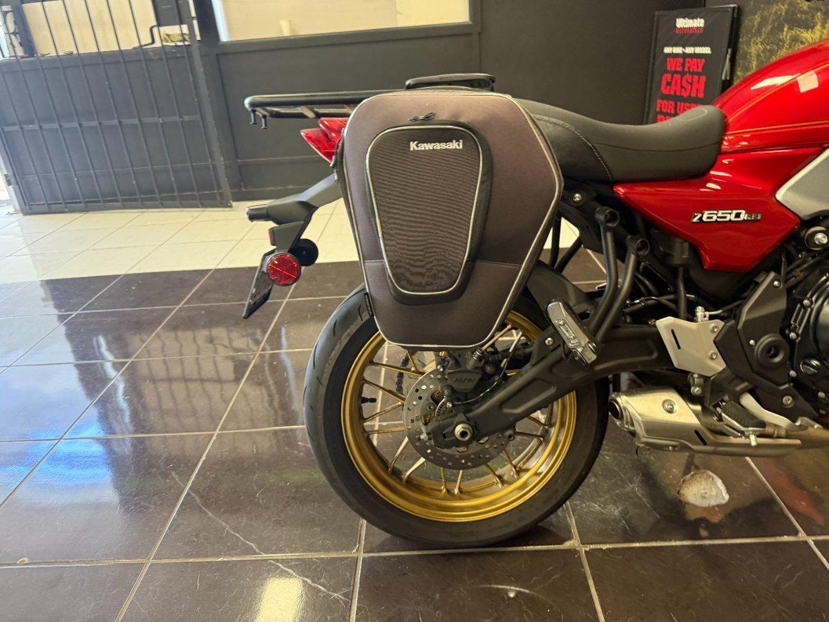 2023 KAWASAKI Z650L (LAMS) SPORTS