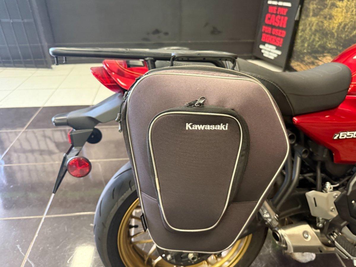 2023 KAWASAKI Z650L (LAMS) SPORTS
