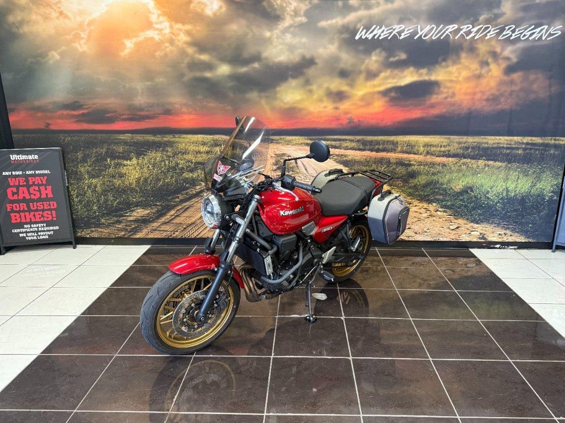 2023 KAWASAKI Z650L (LAMS) SPORTS
