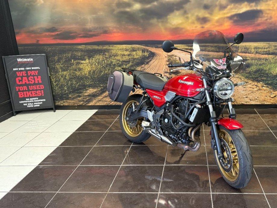 2023 KAWASAKI Z650L (LAMS) SPORTS