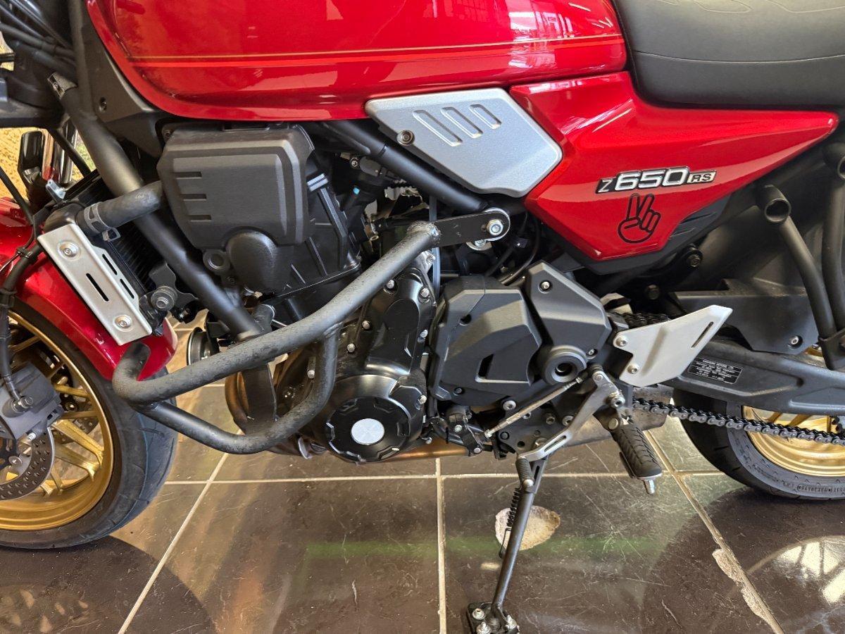 2023 KAWASAKI Z650L (LAMS) SPORTS