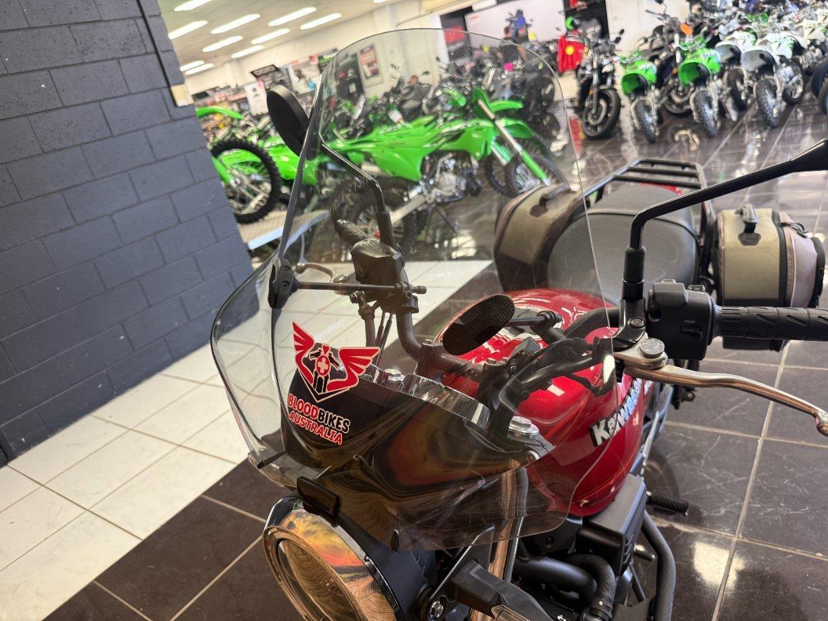 2023 KAWASAKI Z650L (LAMS) SPORTS
