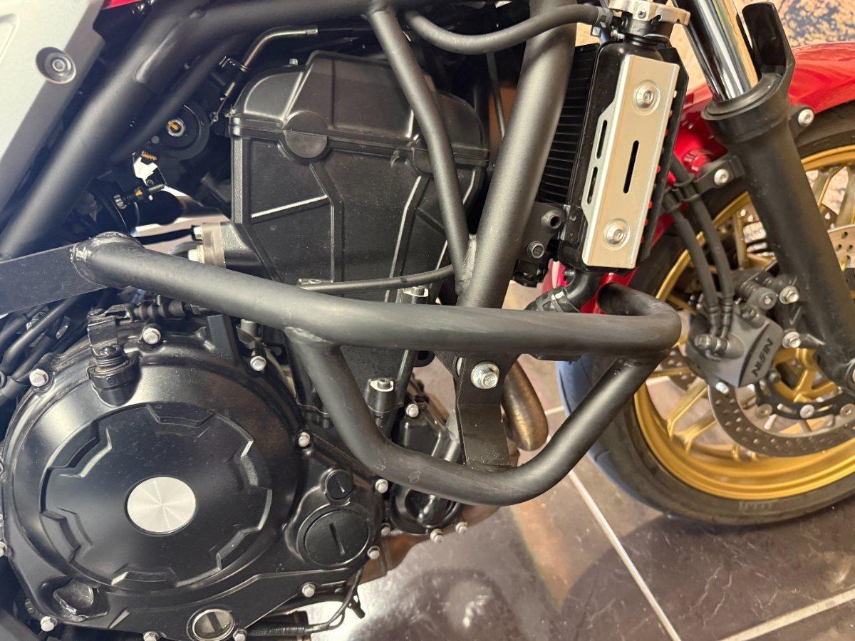 2023 KAWASAKI Z650L (LAMS) SPORTS