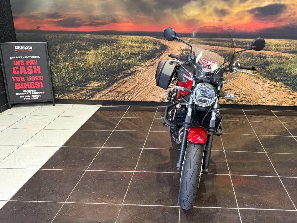 2023 KAWASAKI Z650L (LAMS) SPORTS