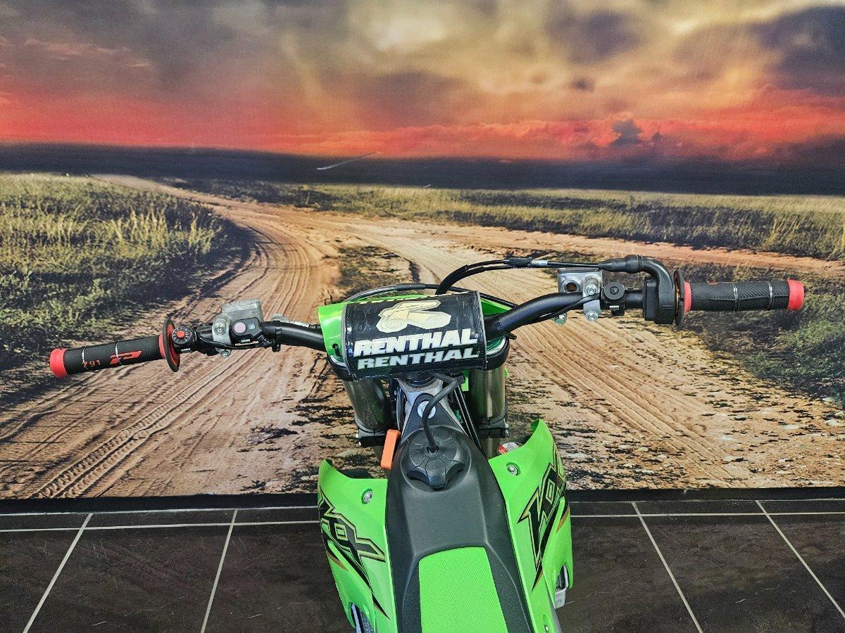 2022 KAWASAKI KX450 MOTOCROSS